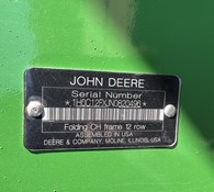 2022 John Deere C12F Thumbnail 8