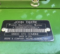 2014 John Deere S680 Thumbnail 11