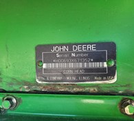 1997 John Deere 693 Thumbnail 9