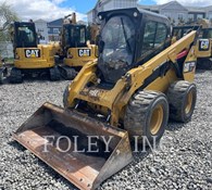 2016 Caterpillar 272D2XHP Thumbnail 1