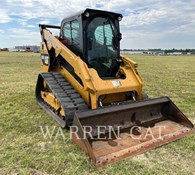 2016 Caterpillar 289D Thumbnail 2