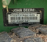 2005 John Deere 737 Thumbnail 4
