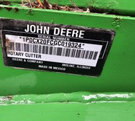 2016 John Deere CX20 Thumbnail 13