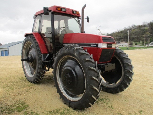 1997 Case IH 5240 Tractor For Sale