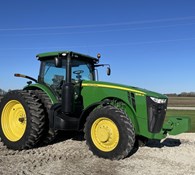 2013 John Deere 8285R Thumbnail 8