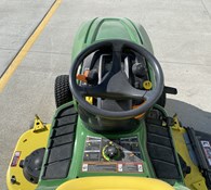 2018 John Deere X390 Thumbnail 5