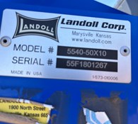 2018 Landoll 5540-50 Thumbnail 14