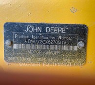 2010 John Deere 772G Thumbnail 6