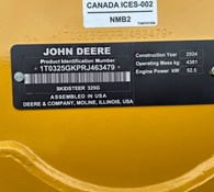 2024 John Deere 325G Thumbnail 5