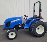 2024 New Holland Workmaster™ Compact 25-40 Series 35 Thumbnail 1