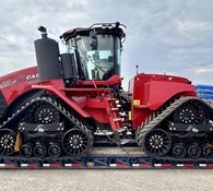 2024 Case IH 595 QUADTRAC Thumbnail 1