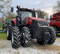 2023 Case IH AFS Connect™ Magnum™ Series 340 Thumbnail 2