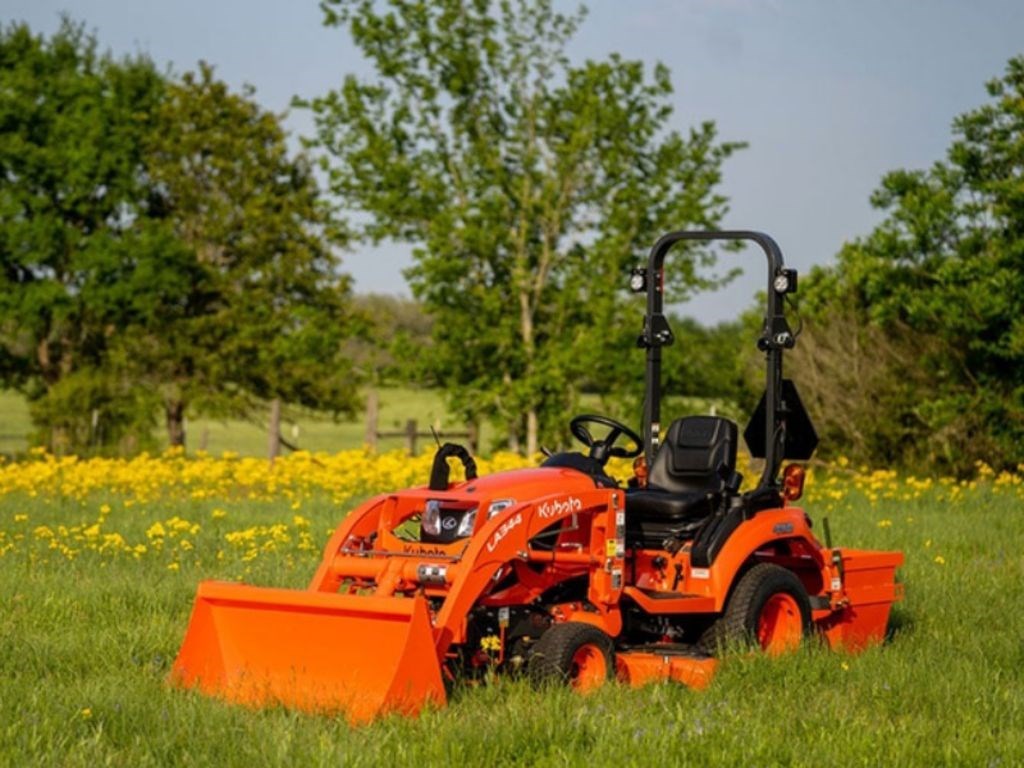 2024 Kubota BX Series 1880 Compact Utility Tractor For Sale in Newton ...