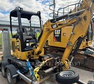 2018 Caterpillar 301.7CR Thumbnail 6