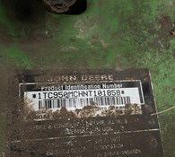 2022 John Deere Z950M Thumbnail 4
