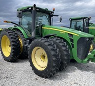 2010 John Deere 8345R Thumbnail 2