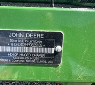 2023 John Deere HD40F Thumbnail 10