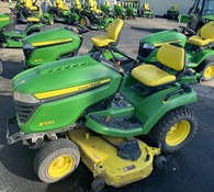 2019 John Deere X580 Thumbnail 2