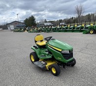 2017 John Deere X354 Thumbnail 3