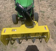 2016 John Deere X390 Thumbnail 6