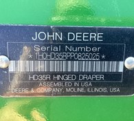 2023 John Deere HD35R Thumbnail 21