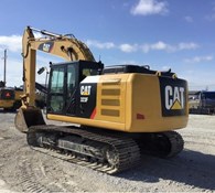 2015 Caterpillar 323FL Thumbnail 3