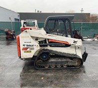 2016 Bobcat T550 Thumbnail 5