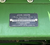 2021 John Deere S790 Thumbnail 8