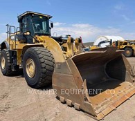 2013 Caterpillar 980K AG Thumbnail 2