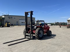 Lift Truck/Fork Lift For Sale 2010 Manitou M50-4 