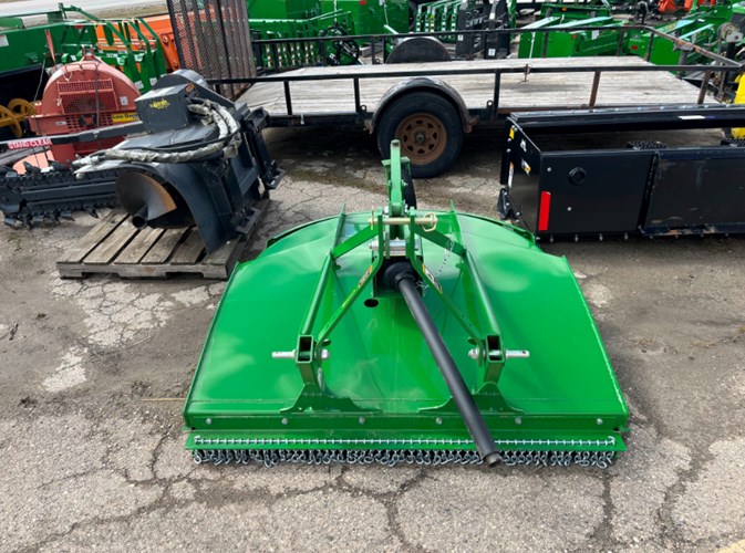 2023 John Deere RC5M Rotary Cutter For Sale