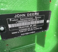 2022 John Deere 8R 280 Thumbnail 8
