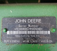 2017 John Deere 569 Thumbnail 15