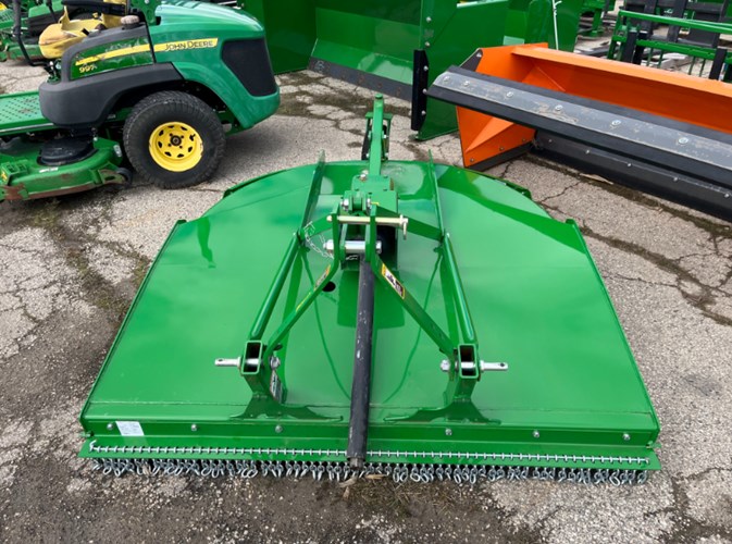 2023 John Deere RC6M Rotary Cutter For Sale