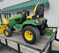 2016 John Deere X710 Thumbnail 6