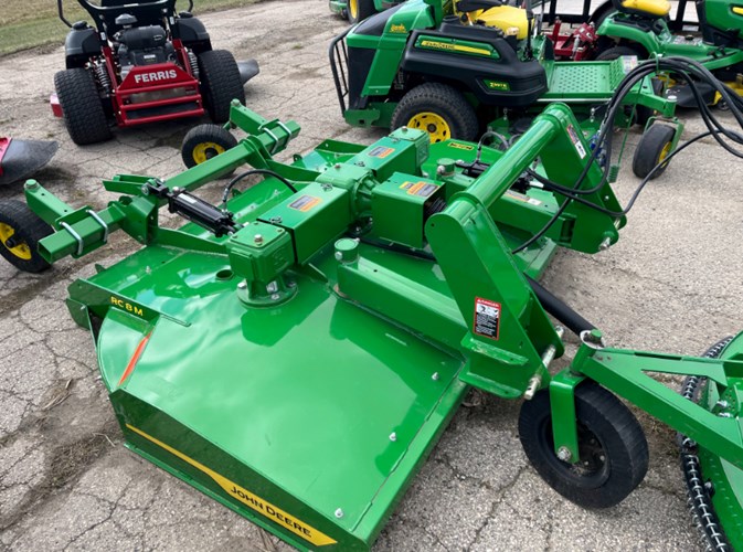 2023 John Deere RC8M Rotary Cutter For Sale