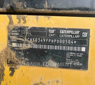 2016 Caterpillar 349FL Thumbnail 6