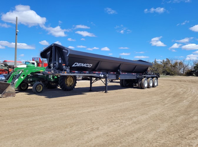 2024 Demco AR450 Side Dump Side Dump Trailer For Sale 2024 Demco AR450 Side Dump Side Dump Trailer For Sale