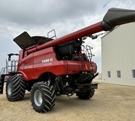 2023 Case IH Axial-Flow® 150 Series Combines 6150 Thumbnail 2