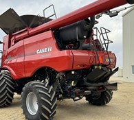 2023 Case IH Axial-Flow® 150 Series Combines 6150 Thumbnail 3