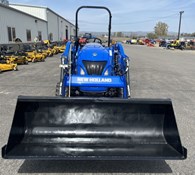 2023 New Holland Workmaster™ Compact 25-40 Series 40 Thumbnail 2