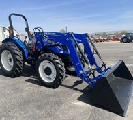 2023 New Holland Workmaster™ Utility 50 – 70 Series 70 2WD Thumbnail 1