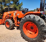 2015 Kubota MX5200 4WD HST Thumbnail 5