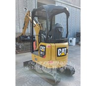 2019 Caterpillar 301.7 Thumbnail 4