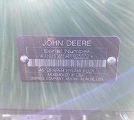 2023 John Deere RD45F Thumbnail 5