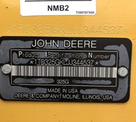 2019 John Deere 325G Thumbnail 7