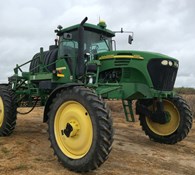 2008 John Deere 4720 Thumbnail 1