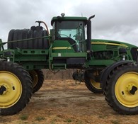 2008 John Deere 4720 Thumbnail 4