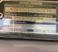 1985 John Deere 4650 Thumbnail 13