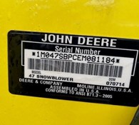 2014 John Deere X530 Thumbnail 16